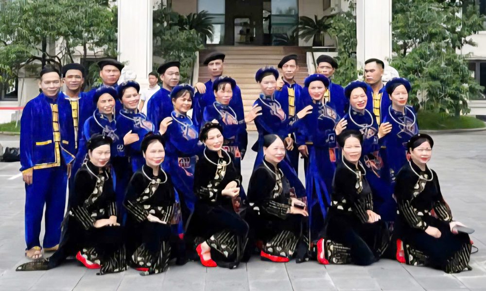 Tiếng Then Suối Ván